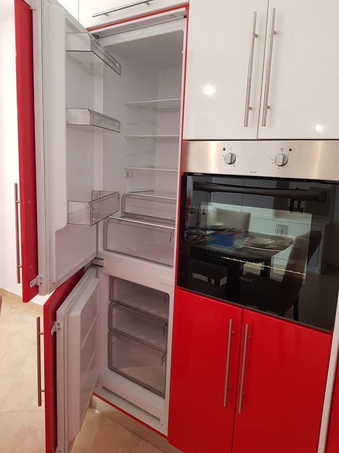 Appartamento Valentina Sarandë Exterior foto